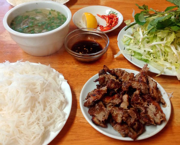 Authentic Vietnamese Food at Sapa Vietnamese Market