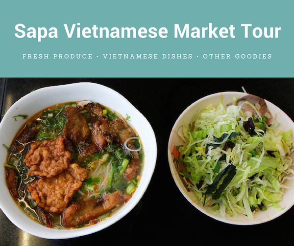 Sapa Vietnamese Market Tour Prague - TravelJo.com